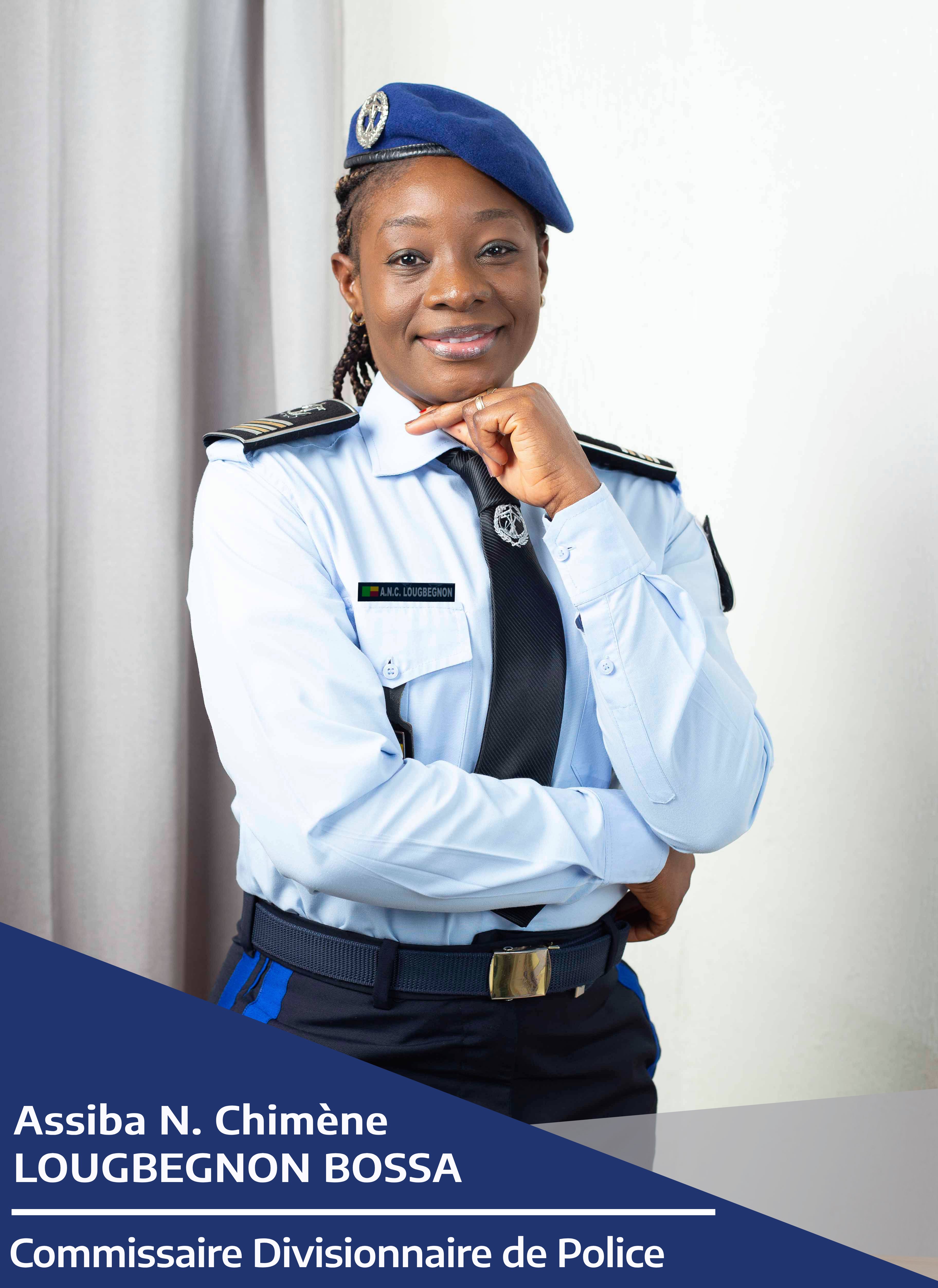 Assiba N. Chimène LOUGBEGNON BOSSA